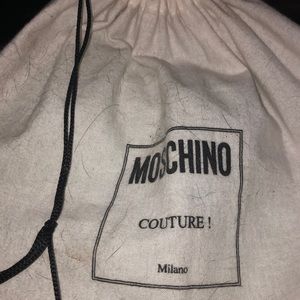 Moschino bag